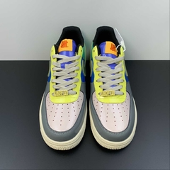 Nike Air Force 1 Low SP Undefeated Multi-Patent Community - Born Sneakers