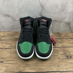 Imagem do Jordan 1 Retro High Pine Green Black
