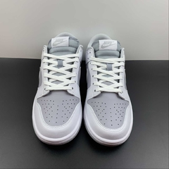 Imagem do Nike Dunk Low Retro White Grey