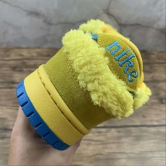 Nike SB Dunk Low Grateful Dead Bears Yellow - loja online