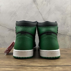 Jordan 1 Retro High Pine Green Black - Born Sneakers