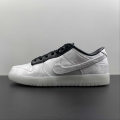 Nike Dunk Low Fragment Design x CLOT 20th Anniversary