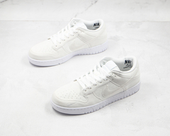 Nike Dunk Low White - Born Sneakers