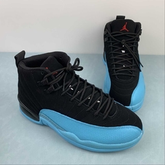 Jordan 12 Retro Gamma Blue na internet