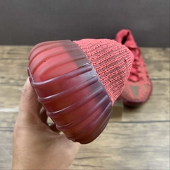 adidas Yeezy 350 V2 CMPCT Slate Red - loja online