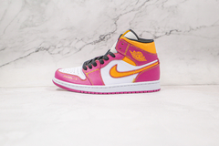 Jordan 1 Mid Dia de los Muertos