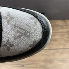 Sneaker Louis Vuitton na internet