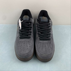 Nike Air Force 1 Low Off Noir Dark Chocolate - loja online