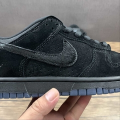 Nike Dunk Low Undefeated 5 On It Black - Born Sneakers