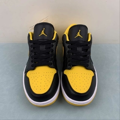 Jordan 1 Low Yellow Ochre - loja online