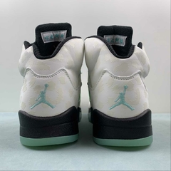 Jordan 5 Retro Island Green - Born Sneakers