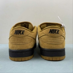 Nike SB Dunk Low Wheat - Born Sneakers