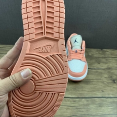 Imagem do Jordan 1 Low Light Madder Root