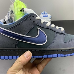 Nike SB Dunk Low Concepts Blue Lobster - Born Sneakers