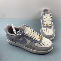 Nike Air Force 1 Grey White na internet