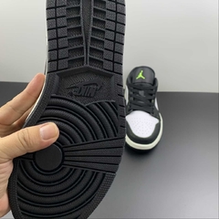 Imagem do Jordan 1 Low White Black Green
