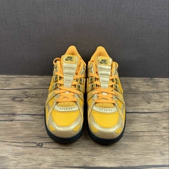 Imagem do Nike Air Rubber Dunk Off-White University Gold
