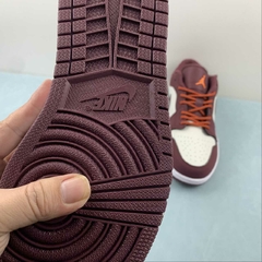 Imagem do Jordan 1 Low GS Night Maroon