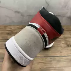 Jordan 1 Retro High Light Smoke Grey - loja online