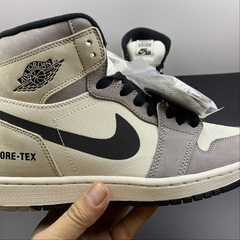 Jordan 1 High Element Gore-Tex Light Bone - Born Sneakers