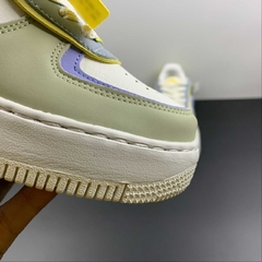 Nike Air Force 1 Low Shadow Ocean Cube - comprar online