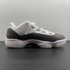 Jordan 11 Low Cement Grey - comprar online