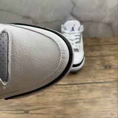Jordan 3 Retro Racer Blue na internet