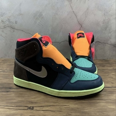 Jordan 1 Retro High Tokyo Bio Hack na internet