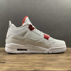 Jordan 4 Retro Metallic Red - comprar online