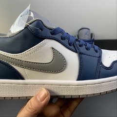 Jordan 1 Low True Blue - Born Sneakers