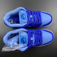 Nike SB Dunk Low Blue Raspberry - loja online