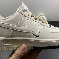 Nike Air Force 1 Low 07' Milwaukee Bucks Custom - Born Sneakers