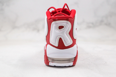 Nike Air More Uptempo Supreme Suptempo Red na internet