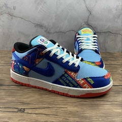 Nike Dunk Low Chinese New Year Firecracker na internet