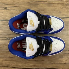 Nike SB Dunk Low Supreme Stars Hyper Royal - loja online