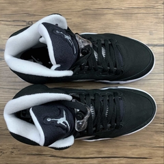 Jordan 5 Retro Black Metallic - loja online