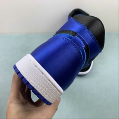 Jordan 1 Retro High Satin Royal - loja online
