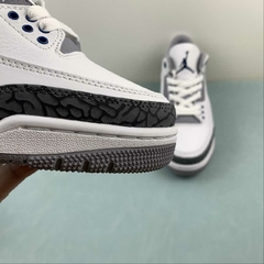 Jordan 3 Retro Midnight Navy - comprar online