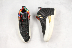 Jordan 12 Retro Chinese New Year na internet