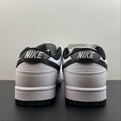 Nike Dunk Low White Black - Born Sneakers