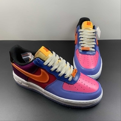 Nike Air Force 1 Low SP Undefeated Multi-Patent Total Orange na internet