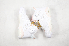 Jordan 6 Retro Gold Hoops - Born Sneakers