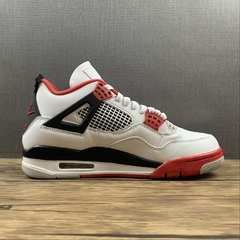 Jordan 4 Retro Fire Red - comprar online