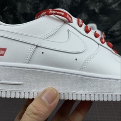 Nike Air Force 1 Low Supreme White - Born Sneakers