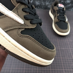 Jordan 1 Retro Low OG SP Travis Scott Mocha - comprar online