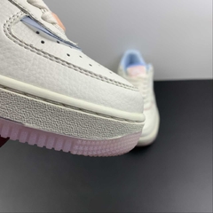 Nike Air Force 1 Low LV8 Double Swoosh Light Armory Blue - comprar online