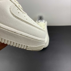 Nike Air Force 1 Low Beige Blue - comprar online
