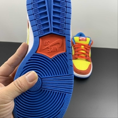 Imagem do Nike SB Dunk Low Pro Bart Simpson