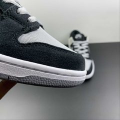 Nike SB Zoom Dunk Low Pro Black Wolf Grey White - comprar online