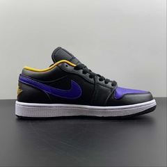 Jordan 1 Low Dark Concord - comprar online